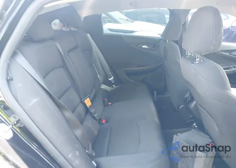 2017 Chevrolet Malibu 1Lt from USA, damaged, VIN 1G1ZE5ST6HF273653